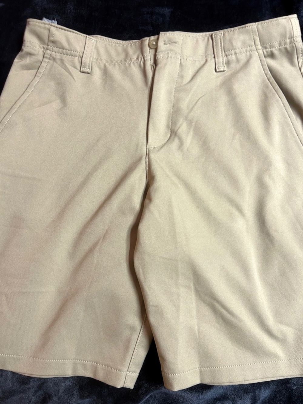 Underarmor Youth Large Golf Shorts